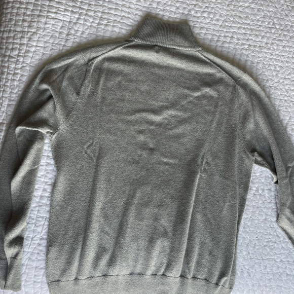 Bonobos Men’s Quarter Zip Knit Sweater - Picture 5 of 5